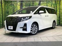 2017 Toyota Alphard