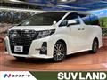 2017 Toyota Alphard