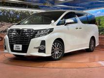2017 Toyota Alphard