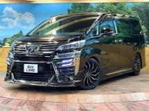 2018 Toyota Vellfire