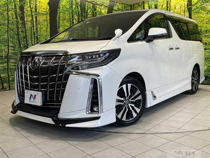 2018 Toyota Alphard