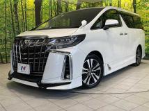 2018 Toyota Alphard
