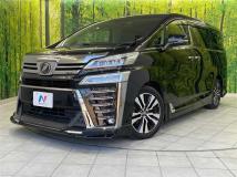 2019 Toyota Vellfire