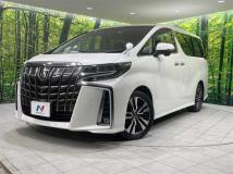 2019 Toyota Alphard
