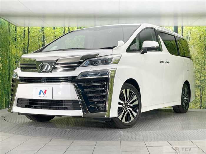 2019 Toyota Vellfire