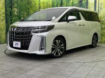 2019 Toyota Alphard