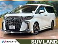 2019 Toyota Alphard