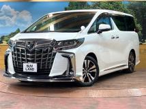 2019 Toyota Alphard