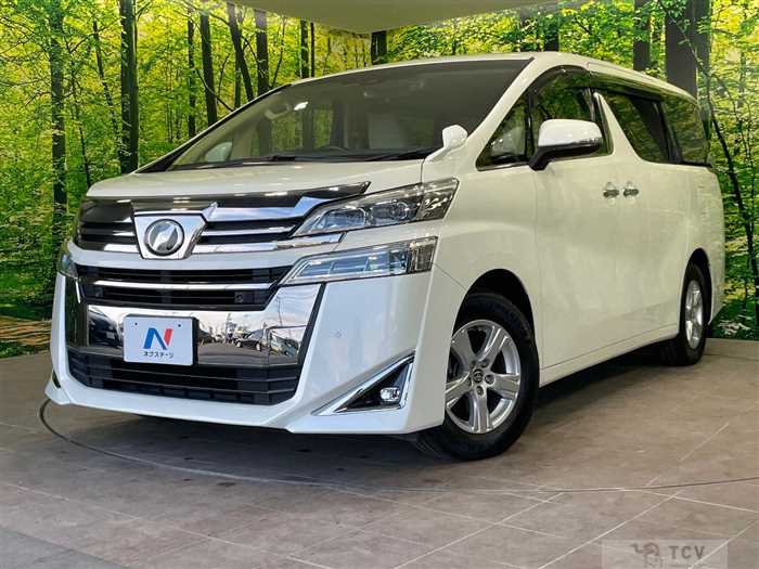 2019 Toyota Vellfire