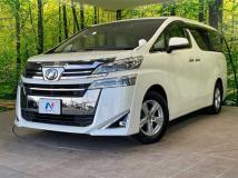 2019 Toyota Vellfire