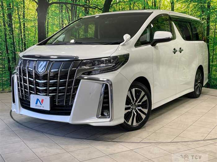 2019 Toyota Alphard