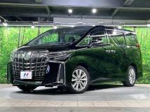 2019 Toyota Alphard