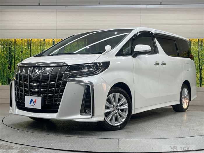 2020 Toyota Alphard