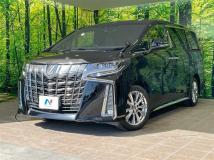 2020 Toyota Alphard
