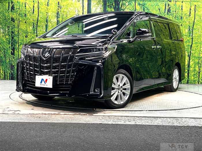 2021 Toyota Alphard