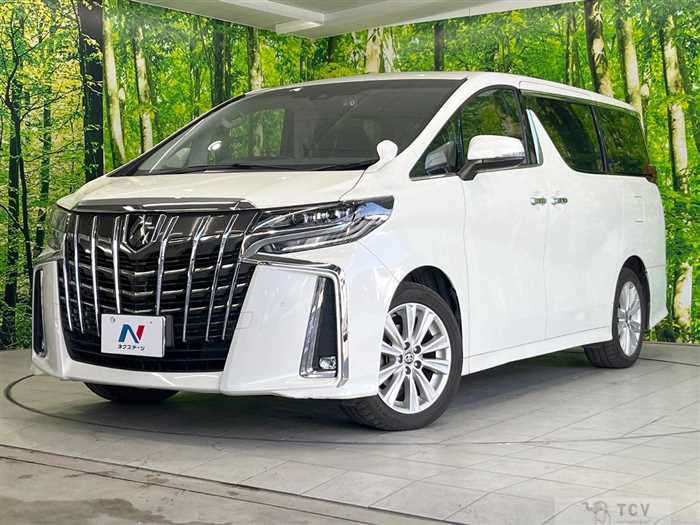 2022 Toyota Alphard