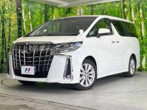 2022 Toyota Alphard