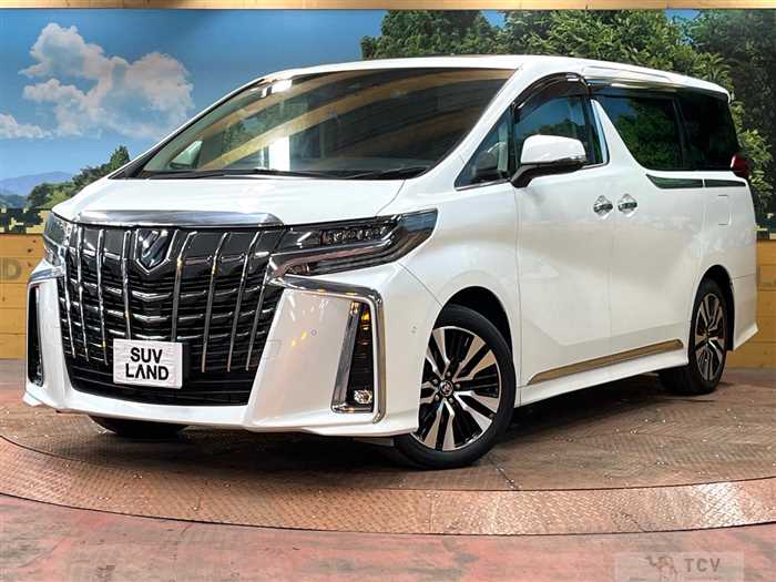 2022 Toyota Alphard