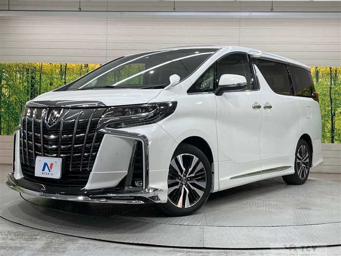 2023 Toyota Alphard