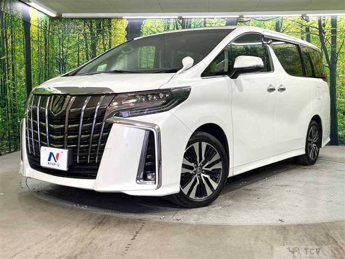 2023 Toyota Alphard