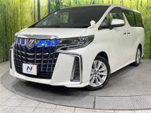 2020 Toyota Alphard