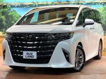 2024 Toyota Alphard