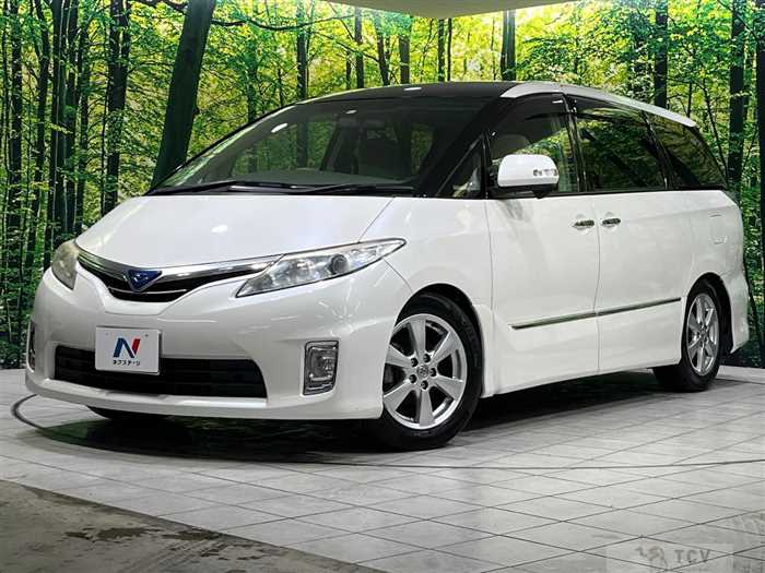 2009 Toyota Estima Hybrid