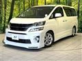 2012 Toyota Vellfire