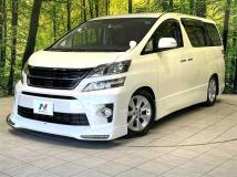 2012 Toyota Vellfire