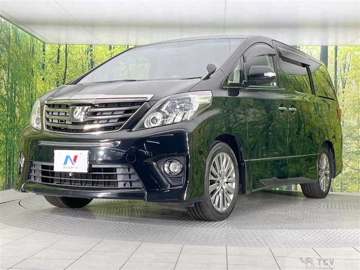 2012 Toyota Alphard