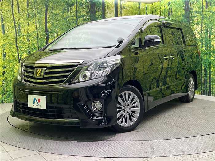 2014 Toyota Alphard