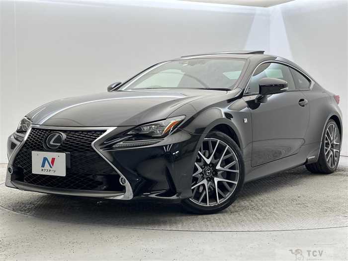 2015 Lexus RC