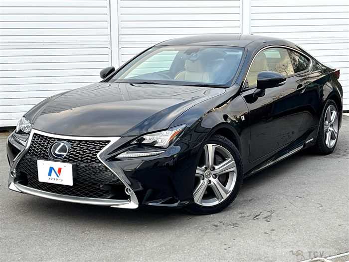 2015 Lexus RC