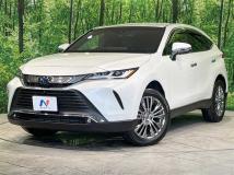 2020 Toyota Harrier Hybrid