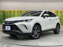 2021 Toyota Harrier Hybrid