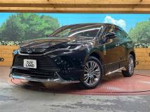 2021 Toyota Harrier Hybrid