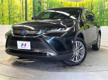 2023 Toyota Harrier Hybrid