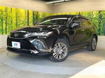 2024 Toyota Harrier Hybrid