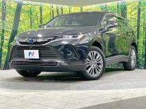 2020 Toyota Harrier Hybrid