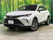 2023 Toyota Harrier Hybrid