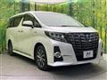 2016 Toyota Alphard Hybrid