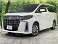 2018 Toyota Alphard Hybrid