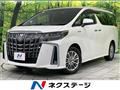 2018 Toyota Alphard Hybrid