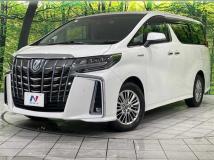 2018 Toyota Alphard Hybrid