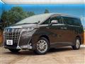 2018 Toyota Alphard Hybrid