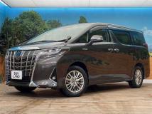 2018 Toyota Alphard Hybrid