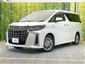 2020 Toyota Alphard Hybrid