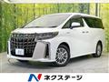 2020 Toyota Alphard Hybrid