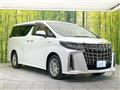2020 Toyota Alphard Hybrid