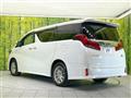 2020 Toyota Alphard Hybrid